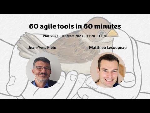 60 outils en 60 minutes