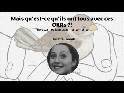 Mais qu'est ce qu'ils ont tous avec les OKR