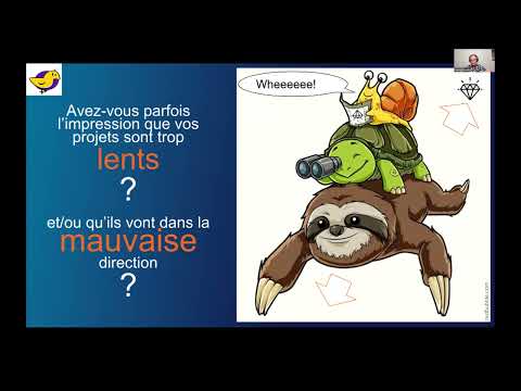 Propulser l'agilité à grande vitesse pour dépasser les oppositions