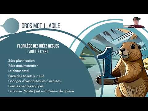 Ne dites plus les gros mots agiles pour une transformation en douceur