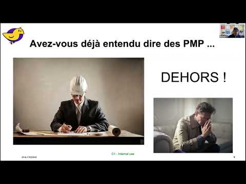 PMP est mort? Vive PMP !