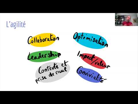 REX RH Agile L'agilité pour les RH, les RH pour l'agilité