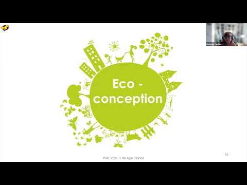 Agilité et Green IT