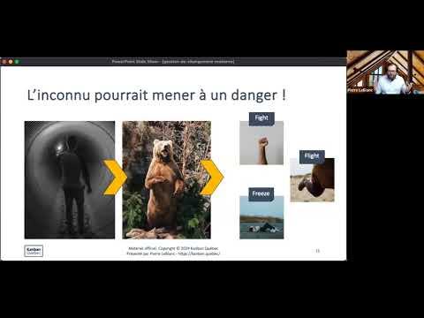 Une gestion de changement moderne au service de l'Agilité