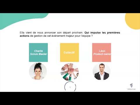 Voyage au coeur de l'agilité une aventure immersive