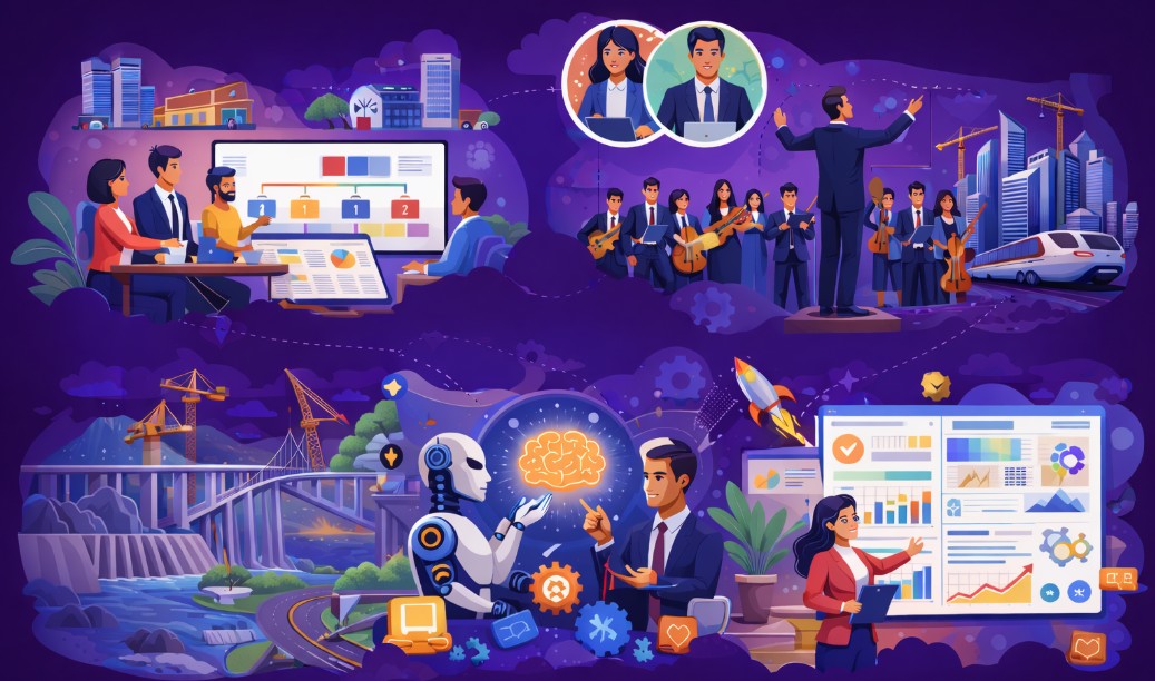  Pourquoi le management de projet est devenu essentiel