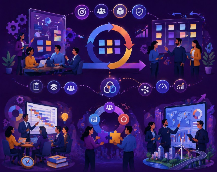 Les méthodes de gestion de projet