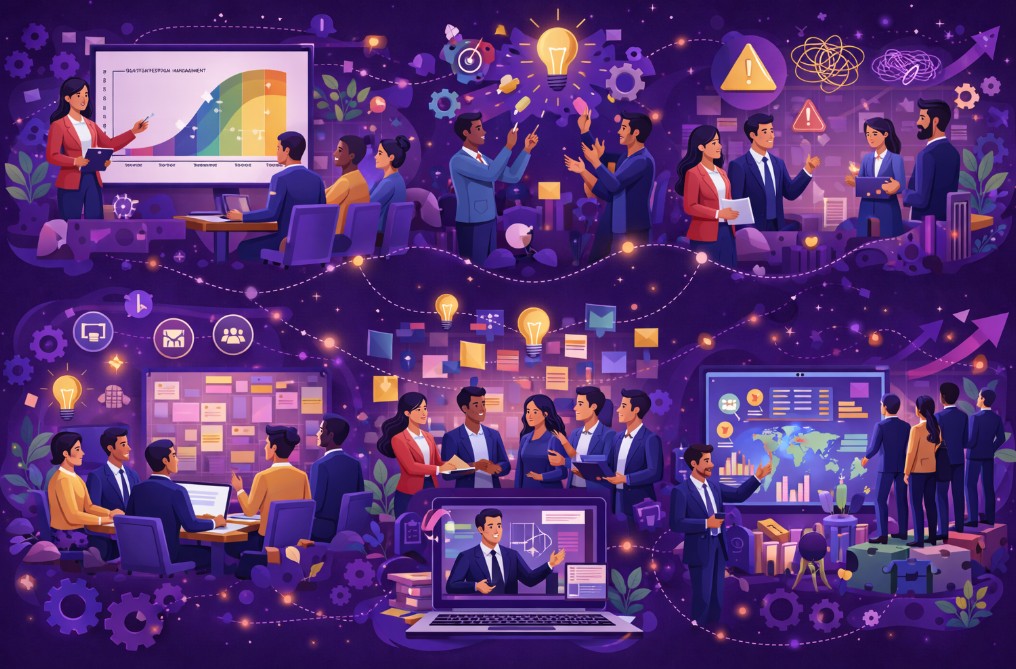  Faciliter le changement et l’innovation