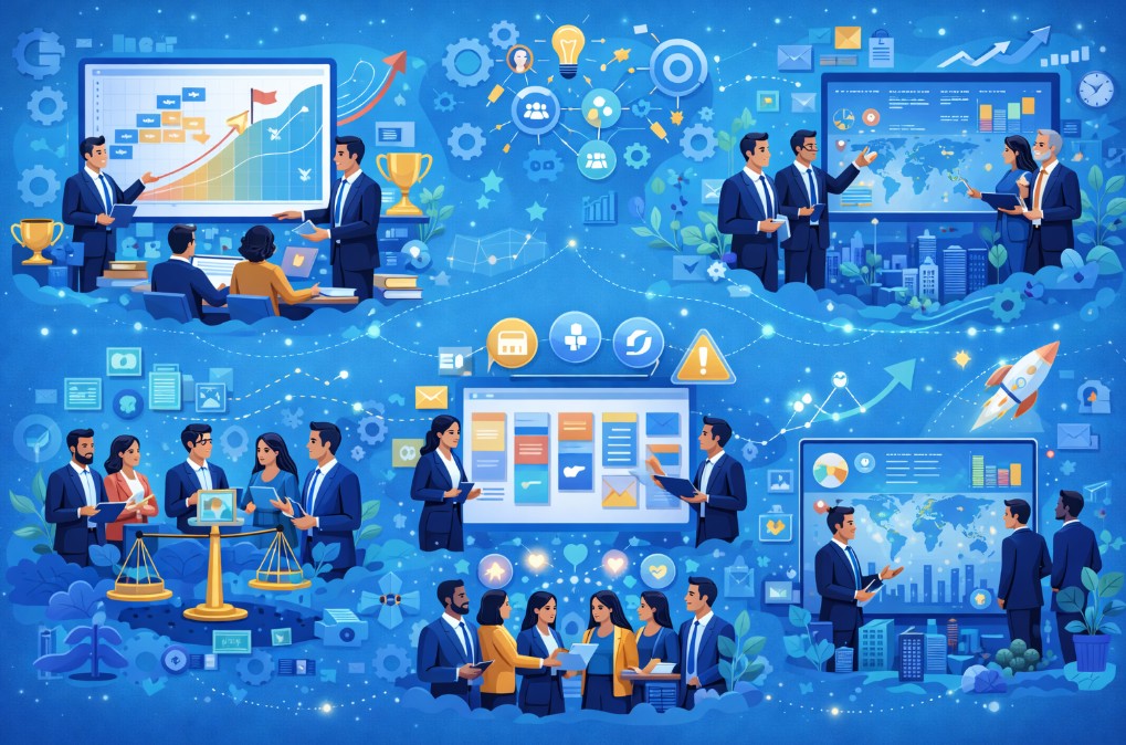  Piloter la valeur et la transformation