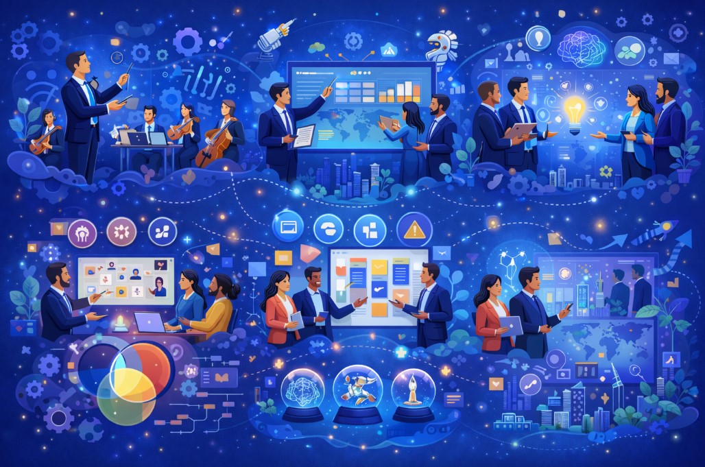  Regards d’experts sur le management de projet