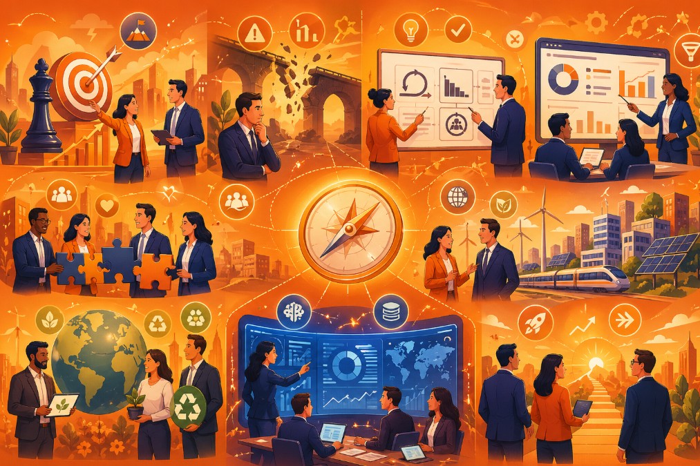  Le management de projet au service de la stratégie