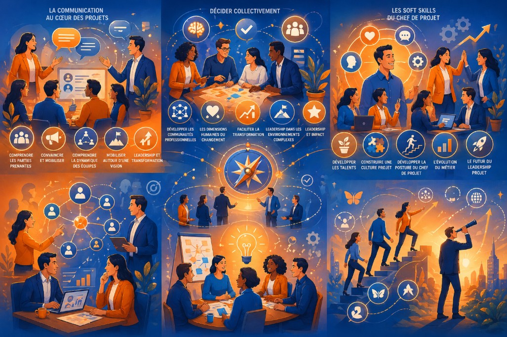  Leadership et compétences humaines